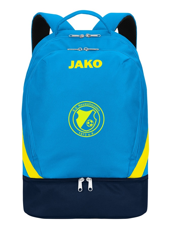 Jako Rucksack Iconic mit Bodenfach