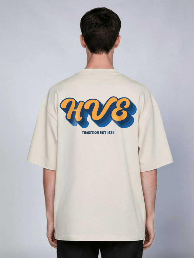 Oversized Shirt Vintage Herren
