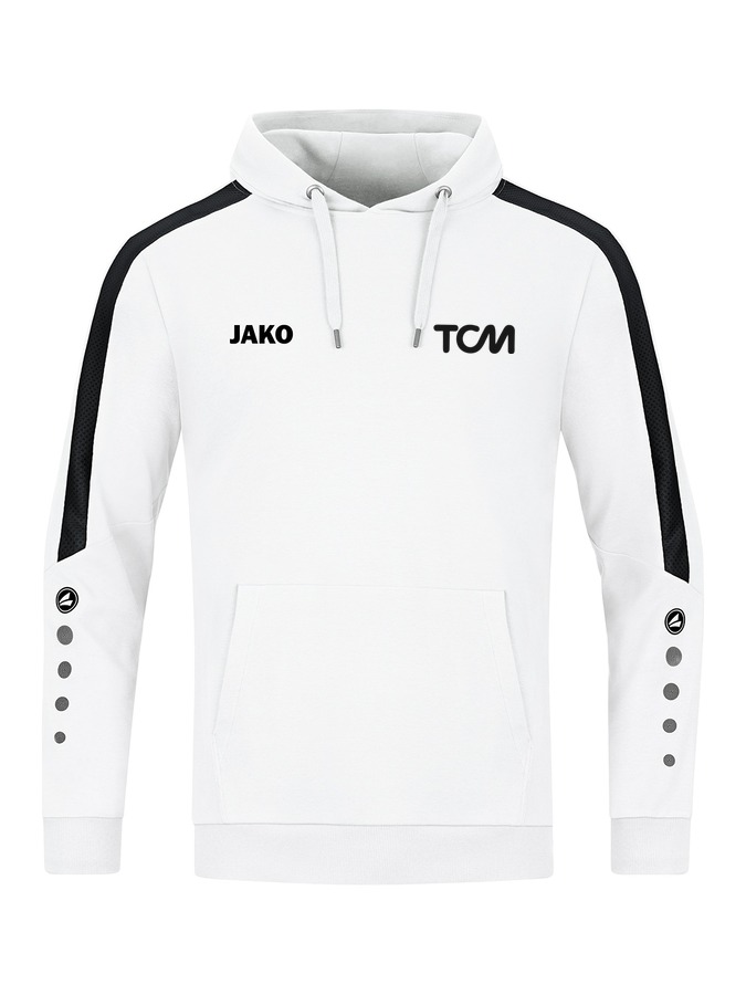 Jako Kapuzensweat Power