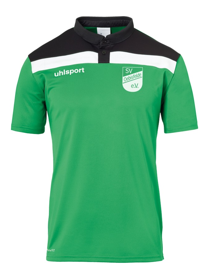 uhlsport Offense 23 Polo Shirt