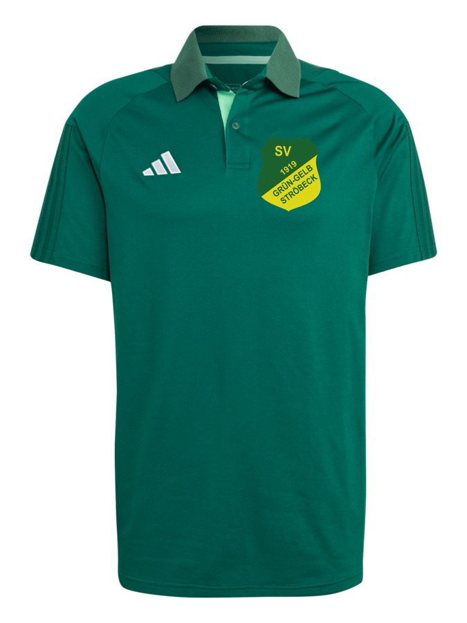 adidas Tiro 23 Competition Baumwoll-Poloshirt