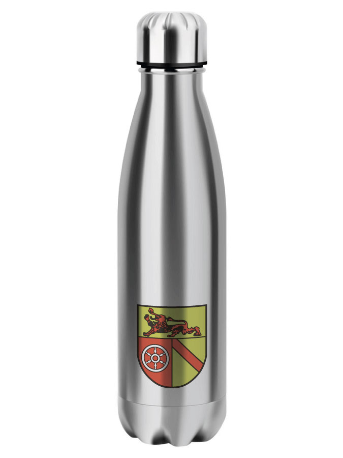 Edelstahl-Thermosflasche