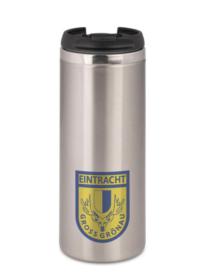 Edelstahl-Thermosbecher