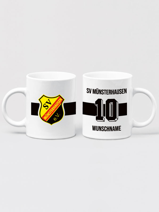 Tasse Spielmacher