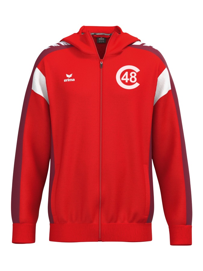 Erima Celebrate 125 Trainingsjacke mit Kapuze