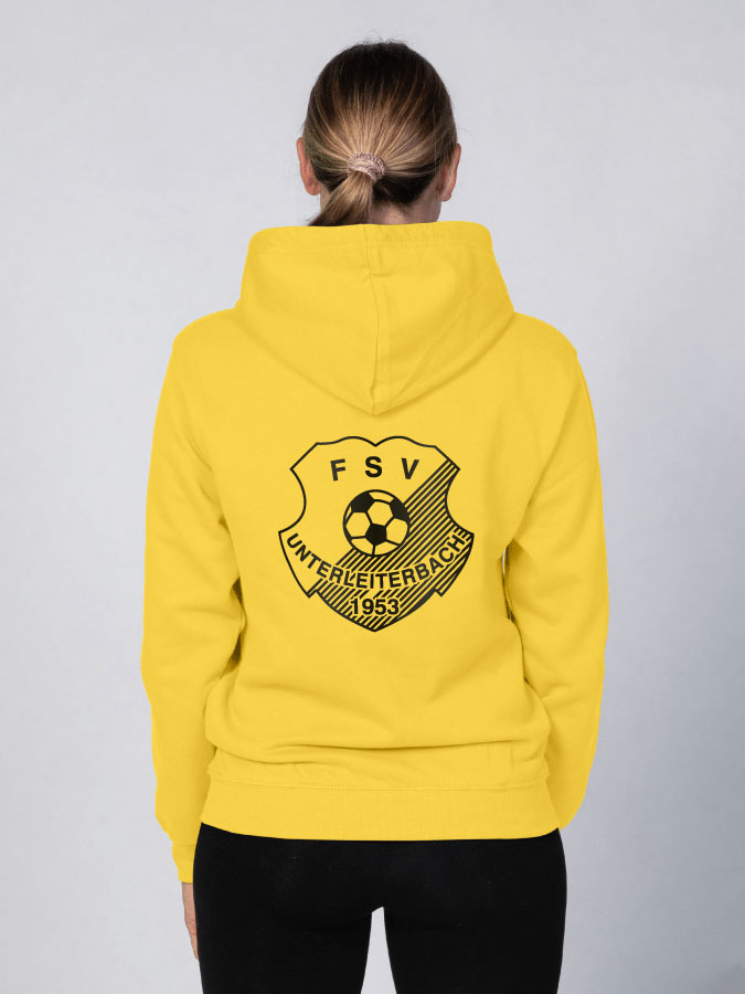 Hoodie Backprint Unisex