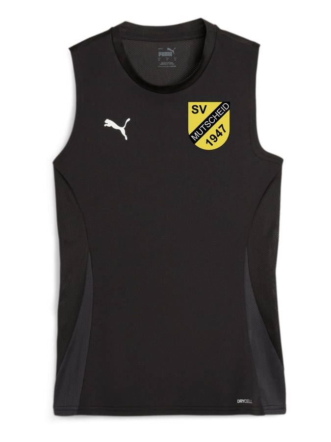 PUMA teamGOAL Sleeveless Trikot Damen