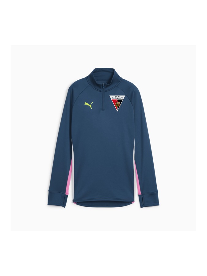 PUMA individualBLAZE Training 1/4-Zip-Top