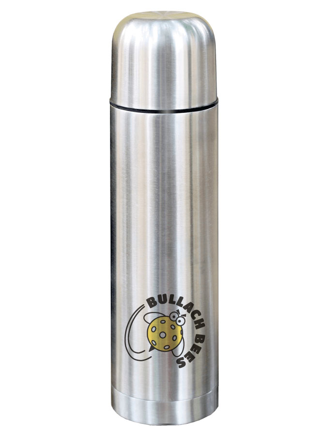 Edelstahl-Thermoskanne