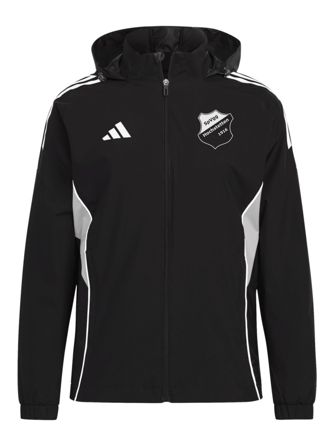adidas Tiro 25 Competition Allwetterjacke Damen