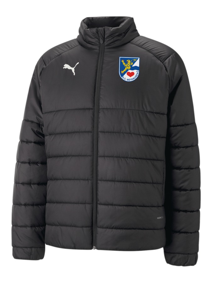 PUMA teamLIGA Padded Jacke 2