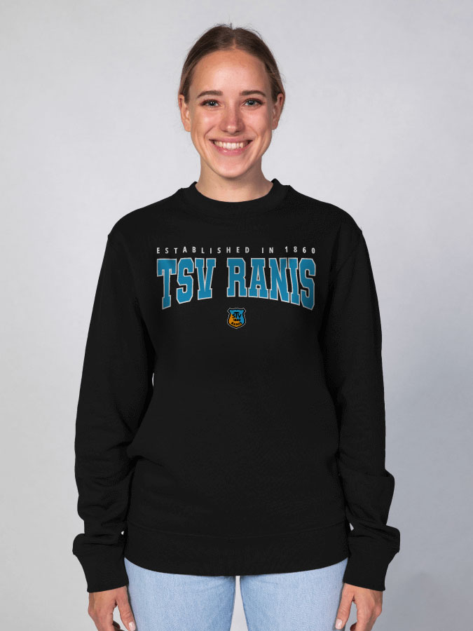 Sweater Retro Damen
