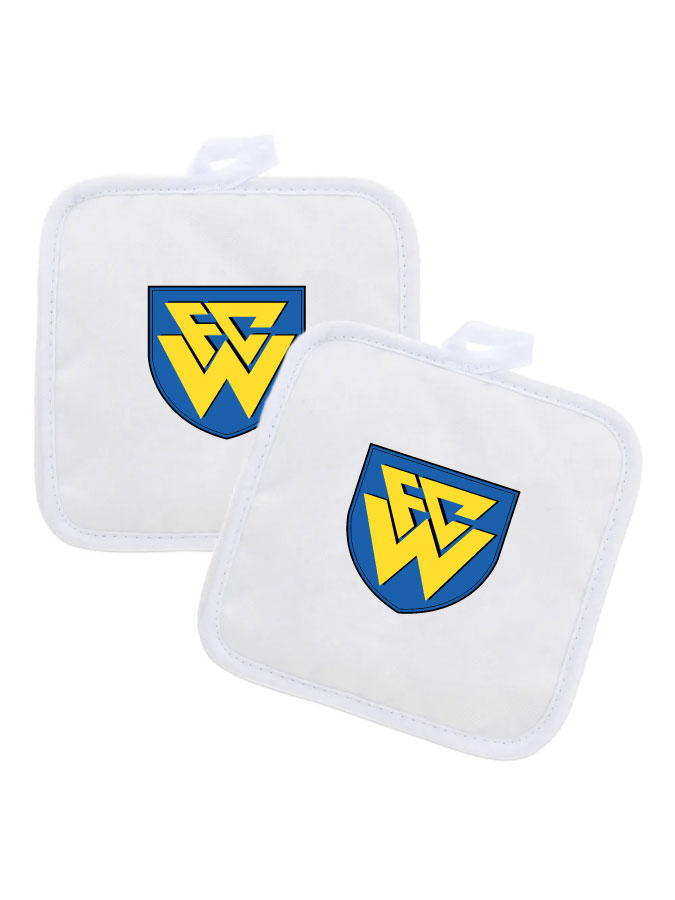 Topflappen Logo (2er-Set)