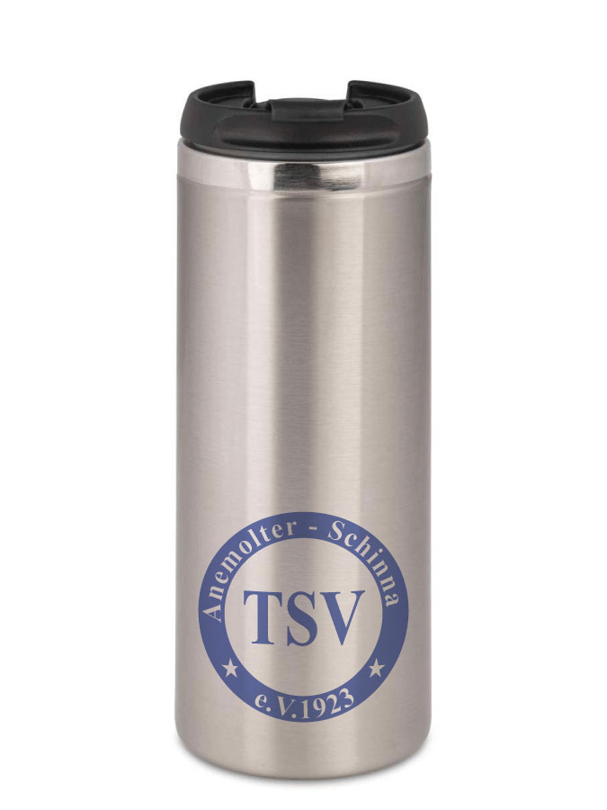 Edelstahl-Thermosbecher