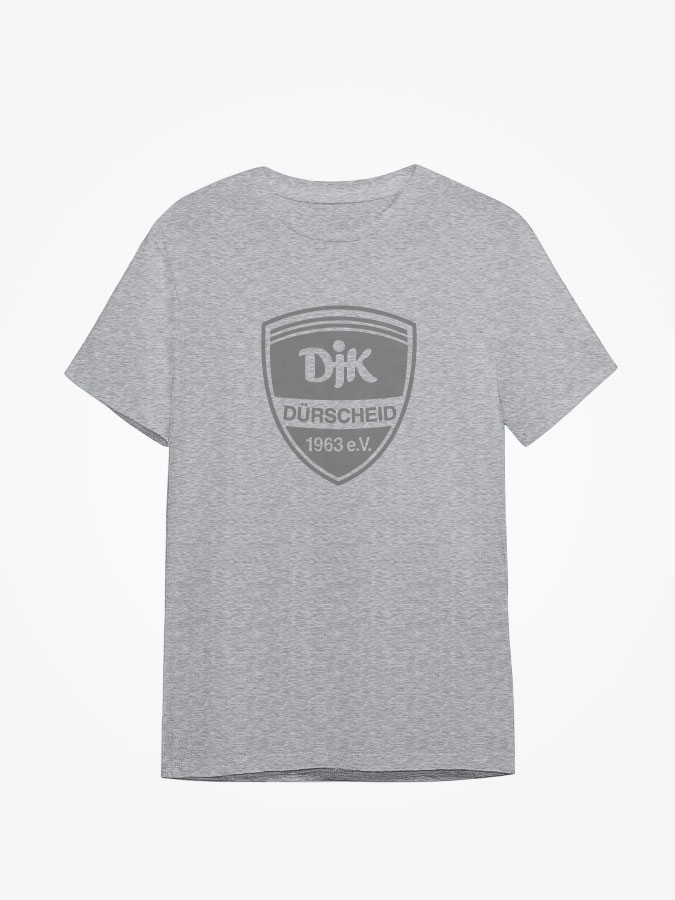 Shirt All Grey Kids