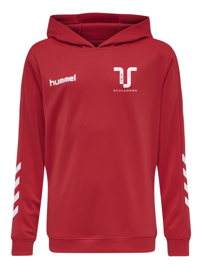 Hummel Promo Poly Hoodie
