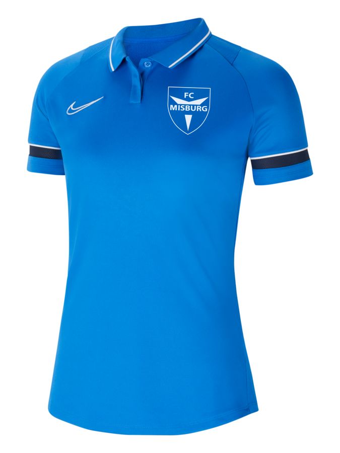 Nike Academy 21 Poloshirt Damen