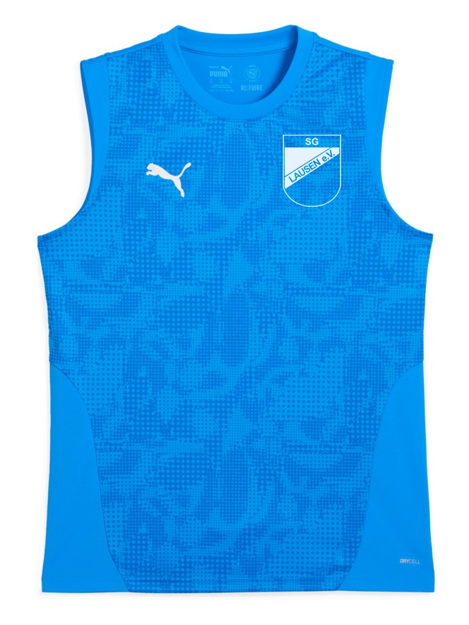 PUMA teamCUP Training Sleeveless Trikot