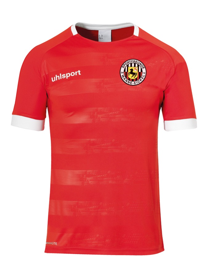 uhlsport Division 2.0 Trikot Kurzarm