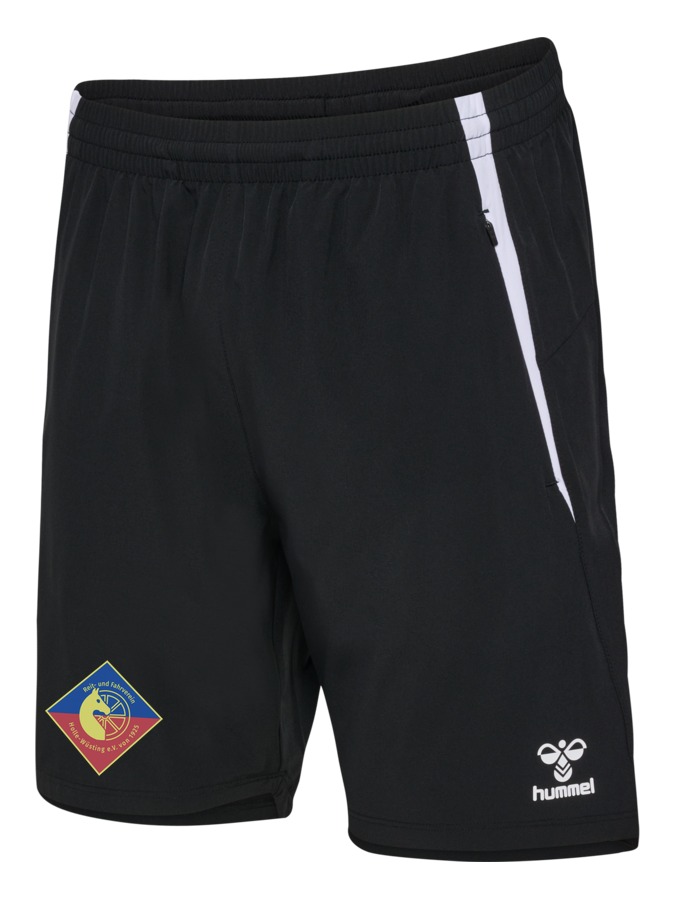 Hummel Lead 2.0 Woven Shorts
