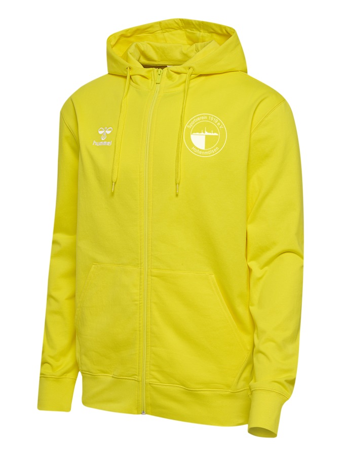 Hummel Go 2.0 Zip Hoodie