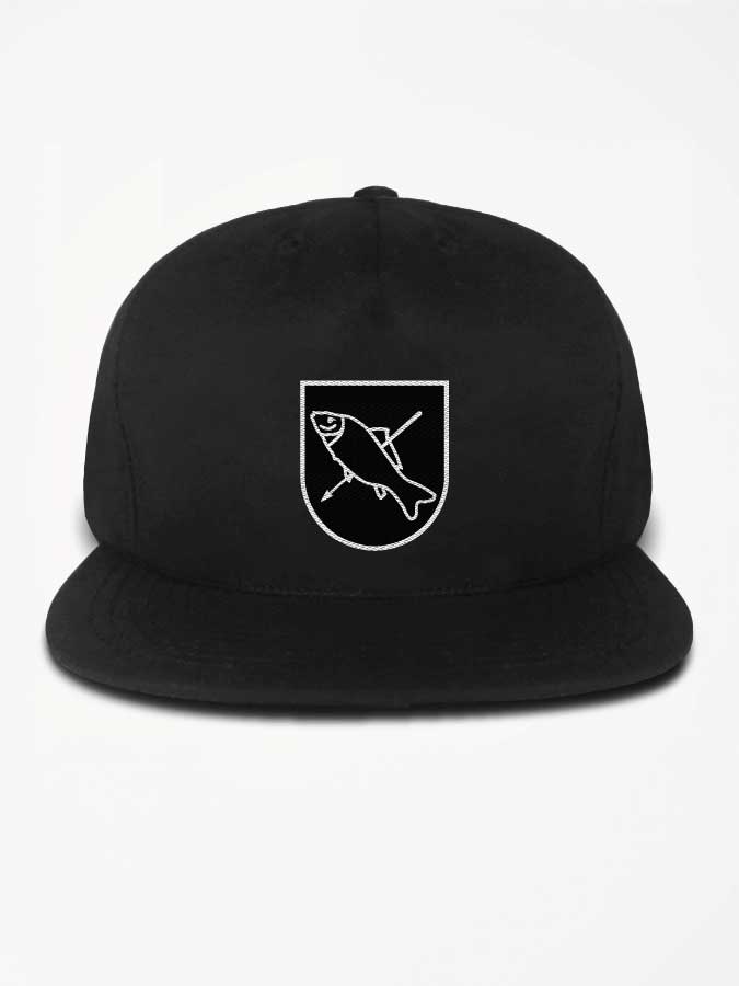 Snapback 5 Panel Sticklogo