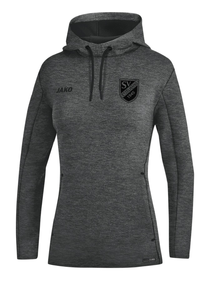 Jako Kapuzensweat Premium Basics Damen