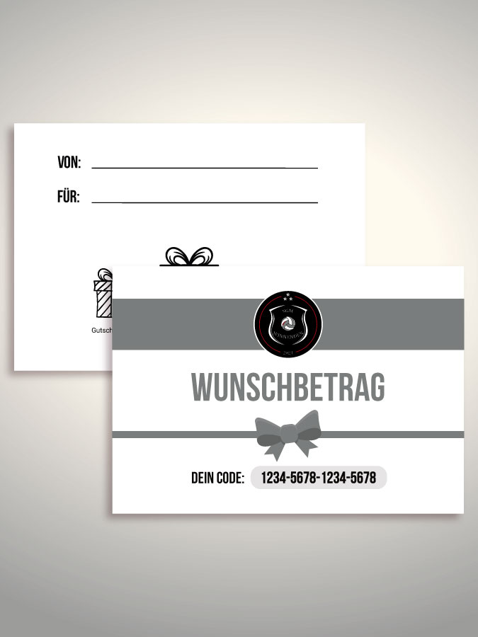 Gutscheine