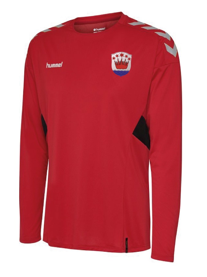 Hummel Tech Move Jersey Langarm