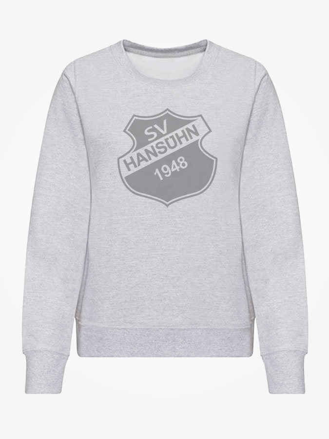 Sweater All Grey Unisex