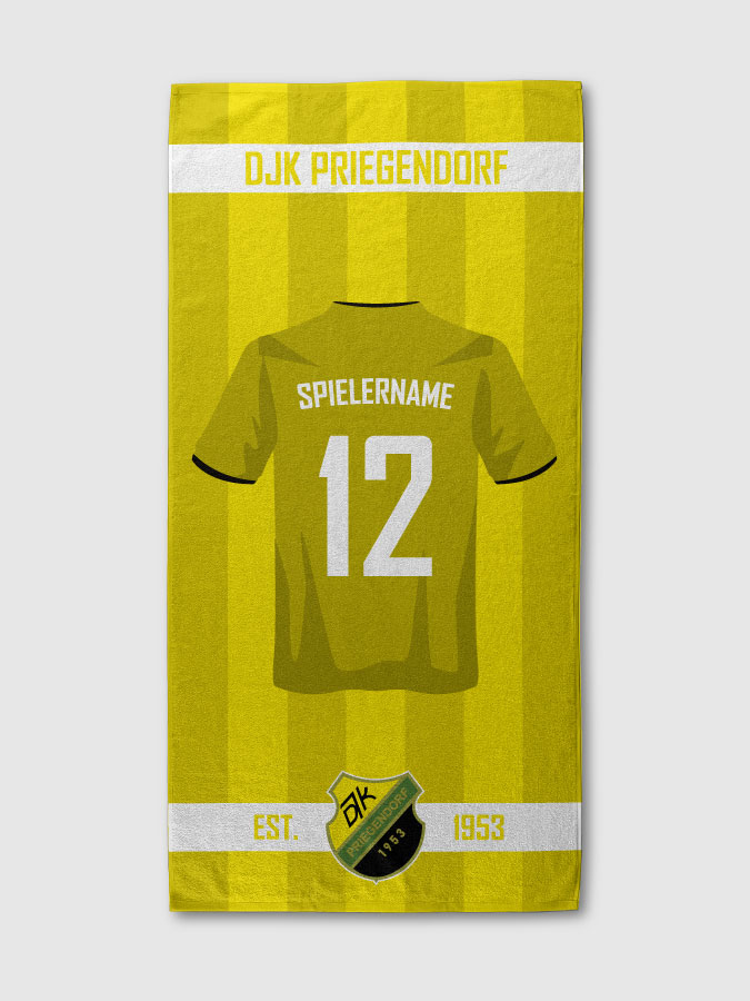 Strandhandtuch Jersey