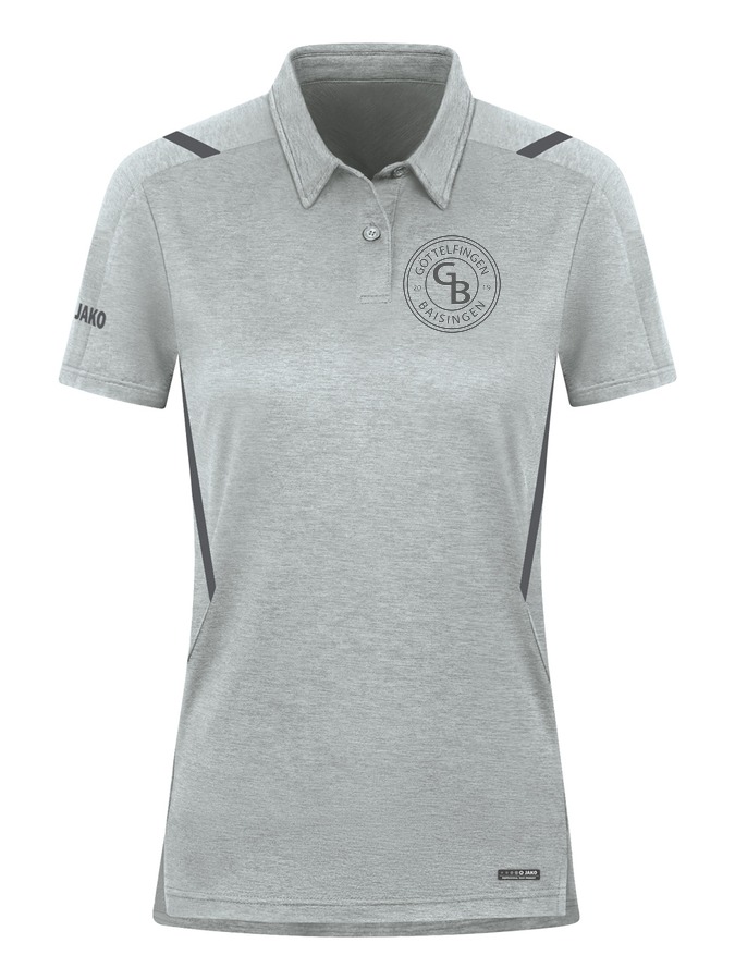 Jako Poloshirt Challenge Damen