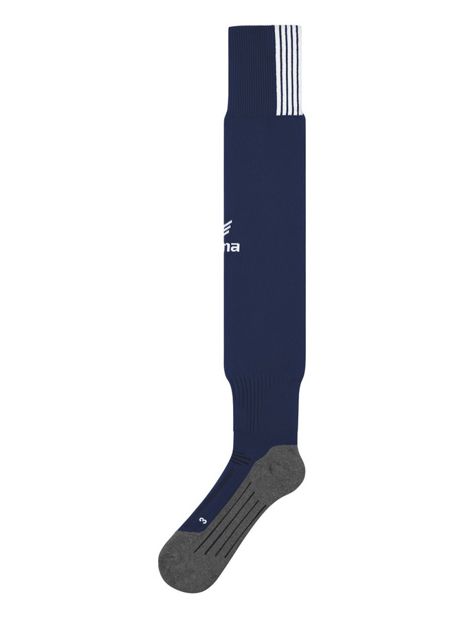 Navy-Weiß