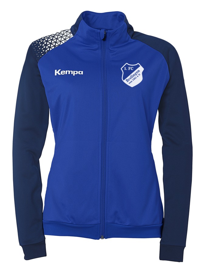 Kempa Ambition 28 Poly Jacke Damen