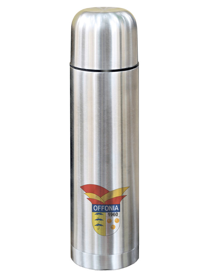 Edelstahl-Thermoskanne