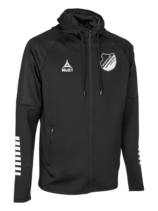 Select Monaco Kapuzenjacke