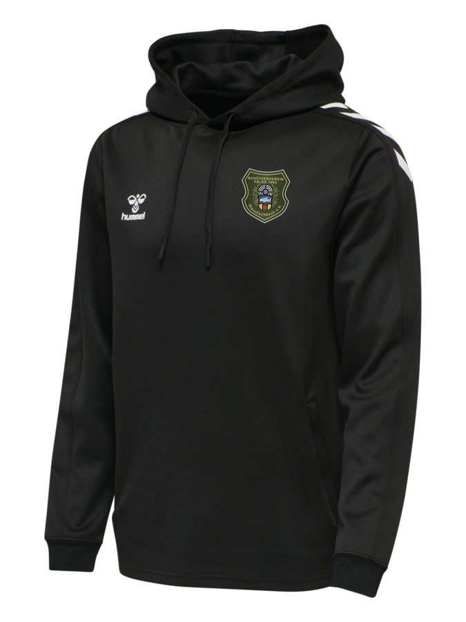 Hummel Core XK Poly Sweat Hoodie