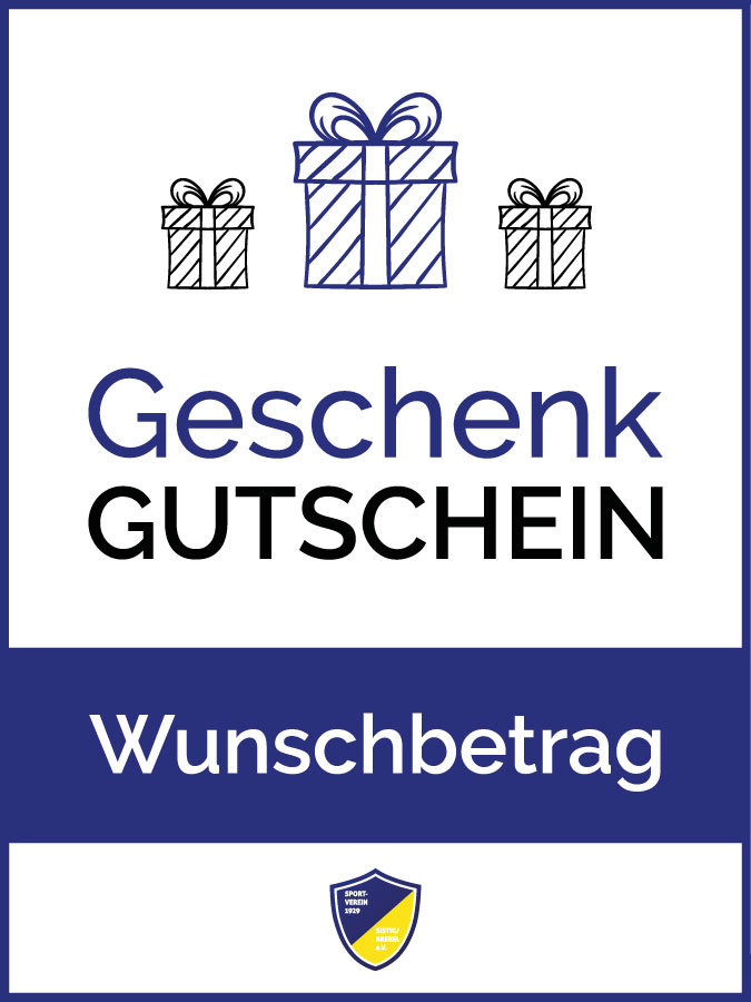 Gutschein zum Ausdrucken