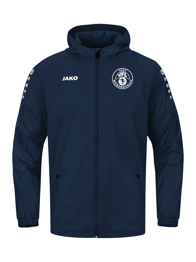 Jako Allwetterjacke Team 2.0