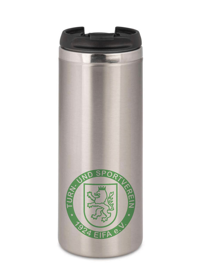 Edelstahl-Thermosbecher