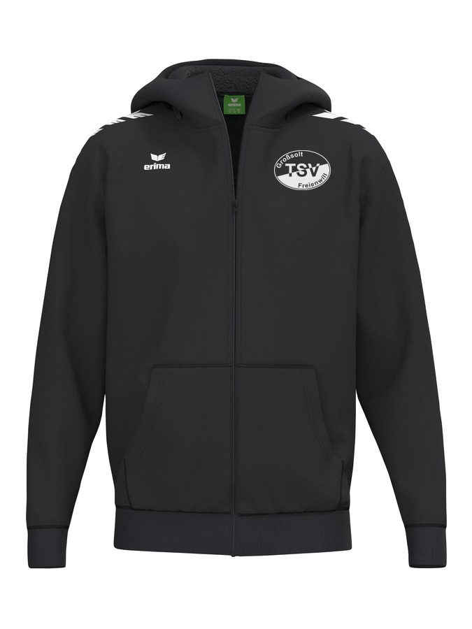 Erima Compete 3 Wings Kapuzenjacke