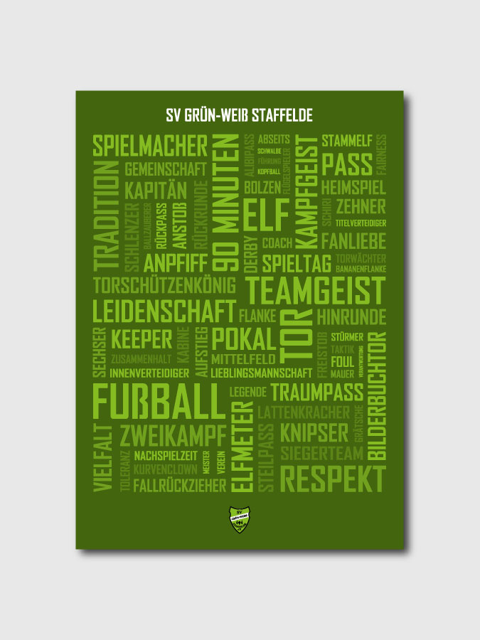Wandposter Values