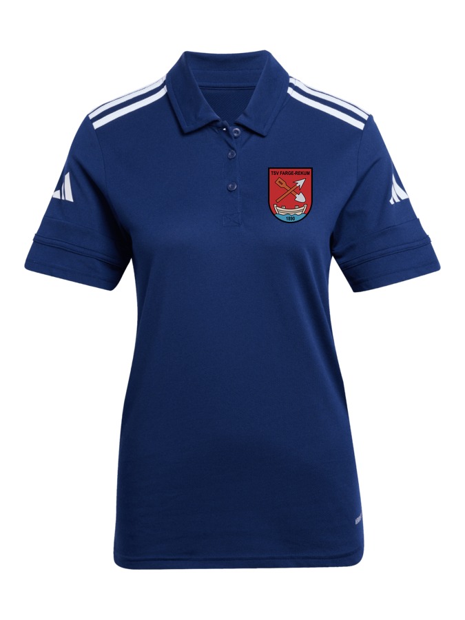 adidas Squadra 25 Poloshirt Damen