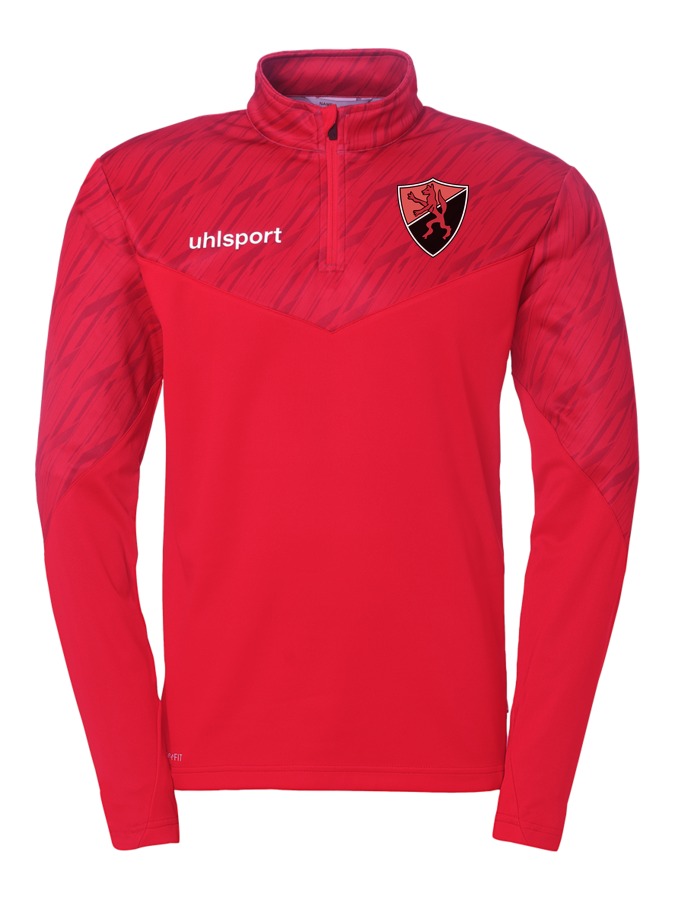 uhlsport Progressive 28 1/4 Zip Top