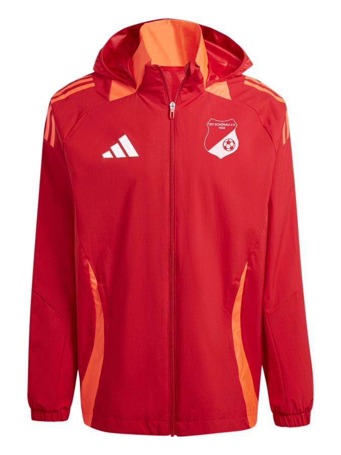 adidas Tiro 24 Competition Allwetterjacke