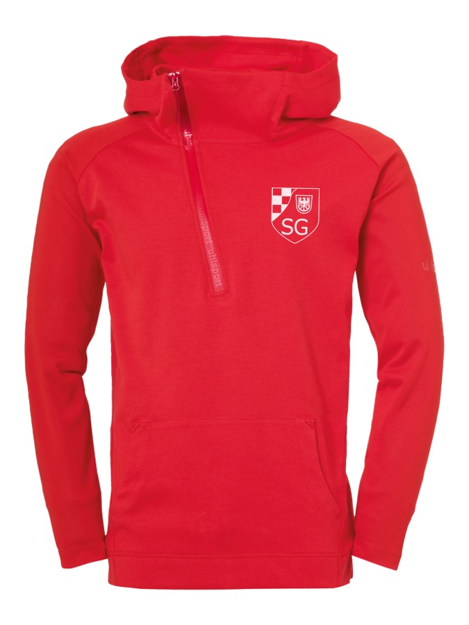 uhlsport Essential Pro Zip-Hoodie