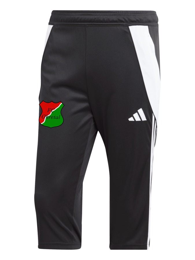 adidas Tiro 24 3/4-Hose