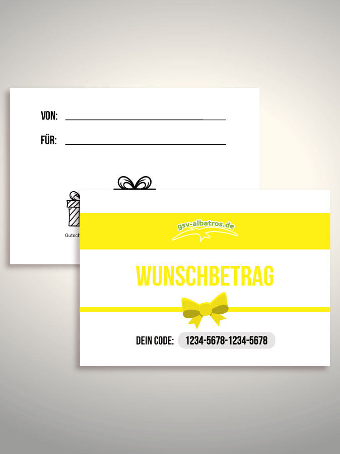 Gutscheine