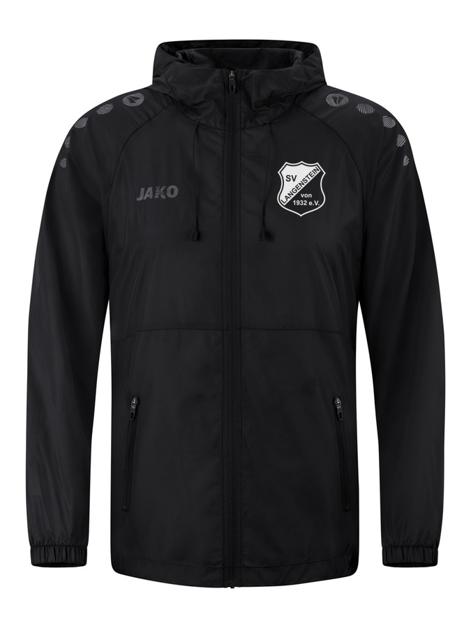 Jako Lightweightjacke Flow