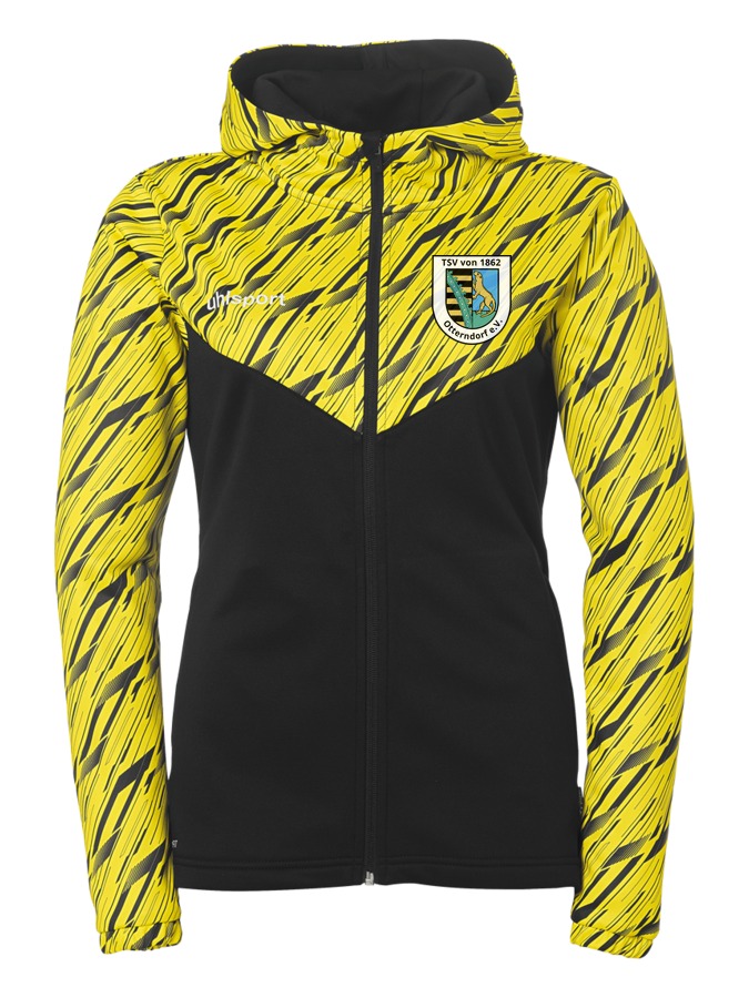 uhlsport Progressive 28 Multi Hood Jacke Damen